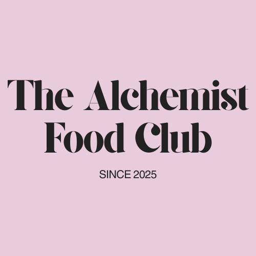 The Alchemist Food Club