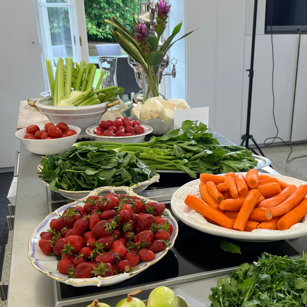 Online Koch- & Ernährungskurs