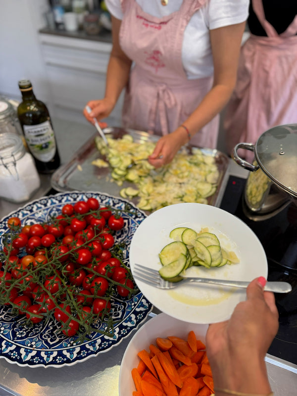 Retreat Day - Kochen, Lernen & Entspannen