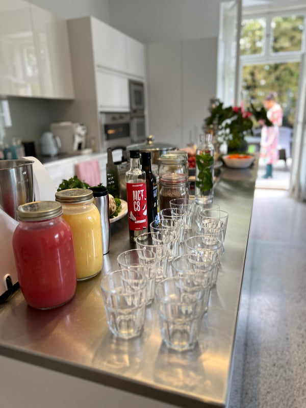 Retreat Day - Kochen, Lernen & Entspannen