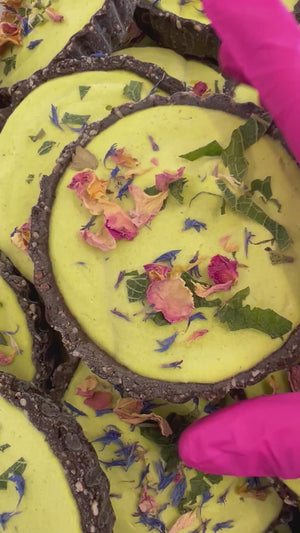Felicitartes® AVOCADO-LIMETTE