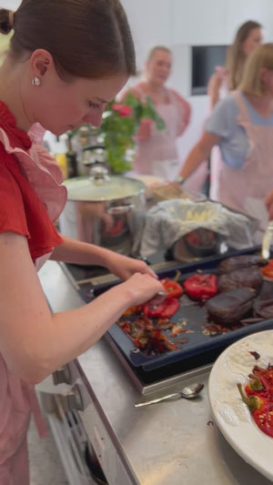Retreat Day - Kochen, Lernen & Entspannen