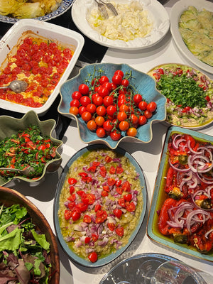Sommerliche Genussküche – frisch, bunt und voller Geschmack