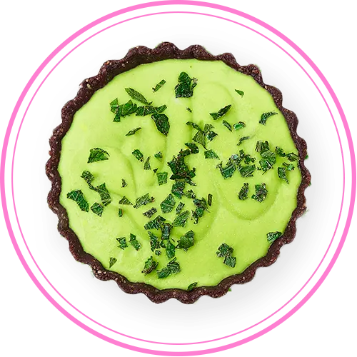 Felicitartes® AVOCADO-LIMETTE