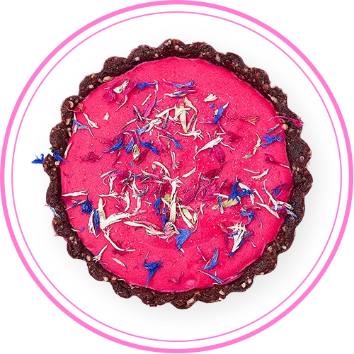 Felicitartes® HIMBEERE