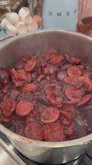 Natürlich süß – Marmelade ohne Zucker