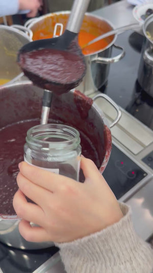 Natürlich süß – Marmelade ohne Zucker