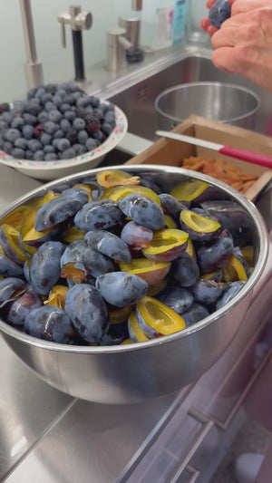 Natürlich süß – Marmelade ohne Zucker